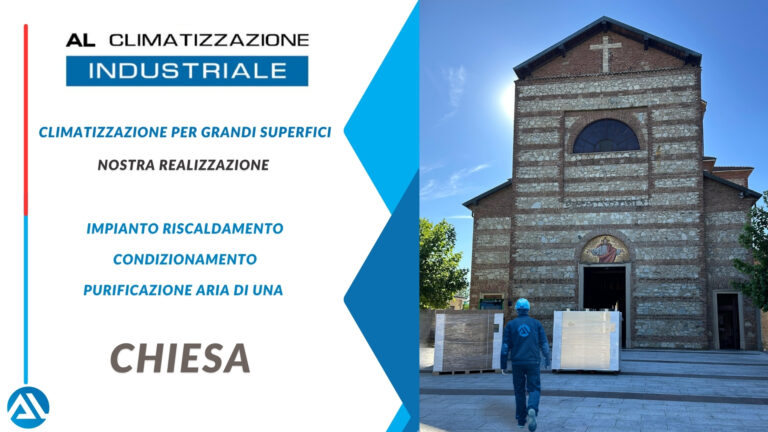 Conto termico Chiesa